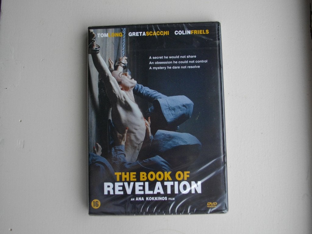 The Book Of Revelation (2006, Ana Kokkinos) DVD - nieuw, Psychologische thriller, Vanaf 16 jaar, Nederlands, Ophalen of Verzenden