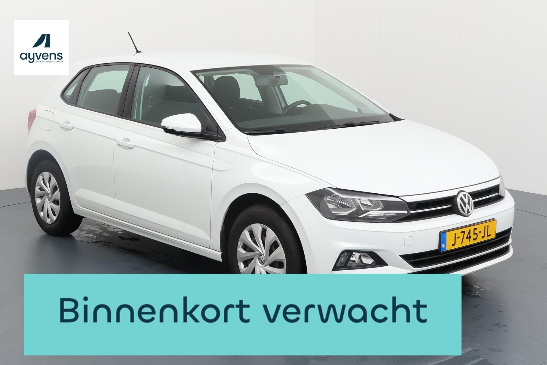 Volkswagen Polo 1.0 TSI Comfortline Compact betrouwbaar en r, Auto's, Voorwielaandrijving, Stof, Gebruikt, 95 pk