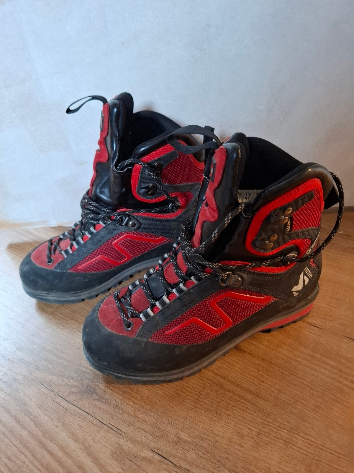 Millet Grepon bergschoenen maat 37/38 Gore-Tex, Sport en Fitness, Ophalen of Verzenden, Gebruikt, Schoenen