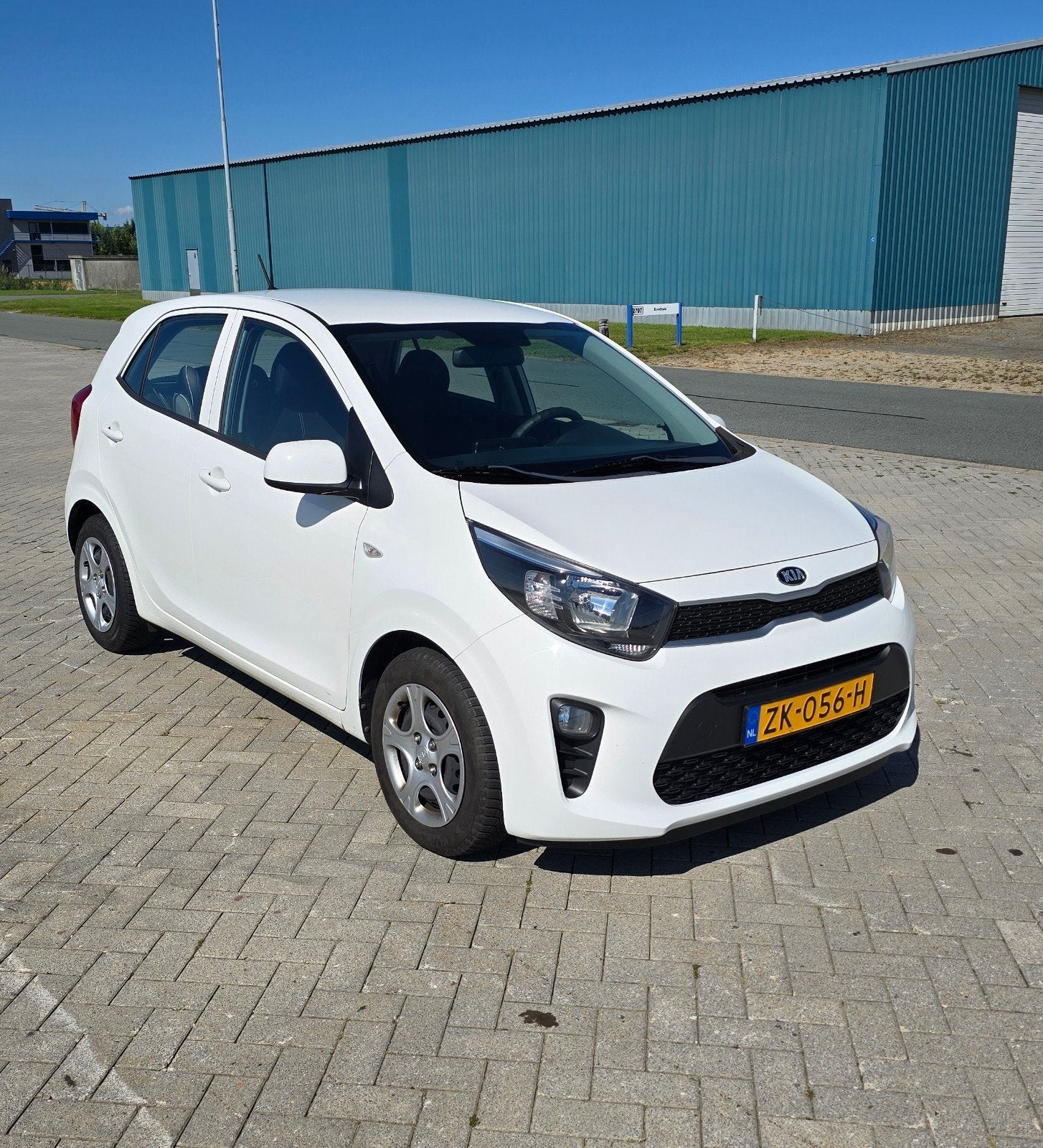 Kia Picanto 1.0 CVVT EconomyPlusLine | 2019 | 73.670Km NAP