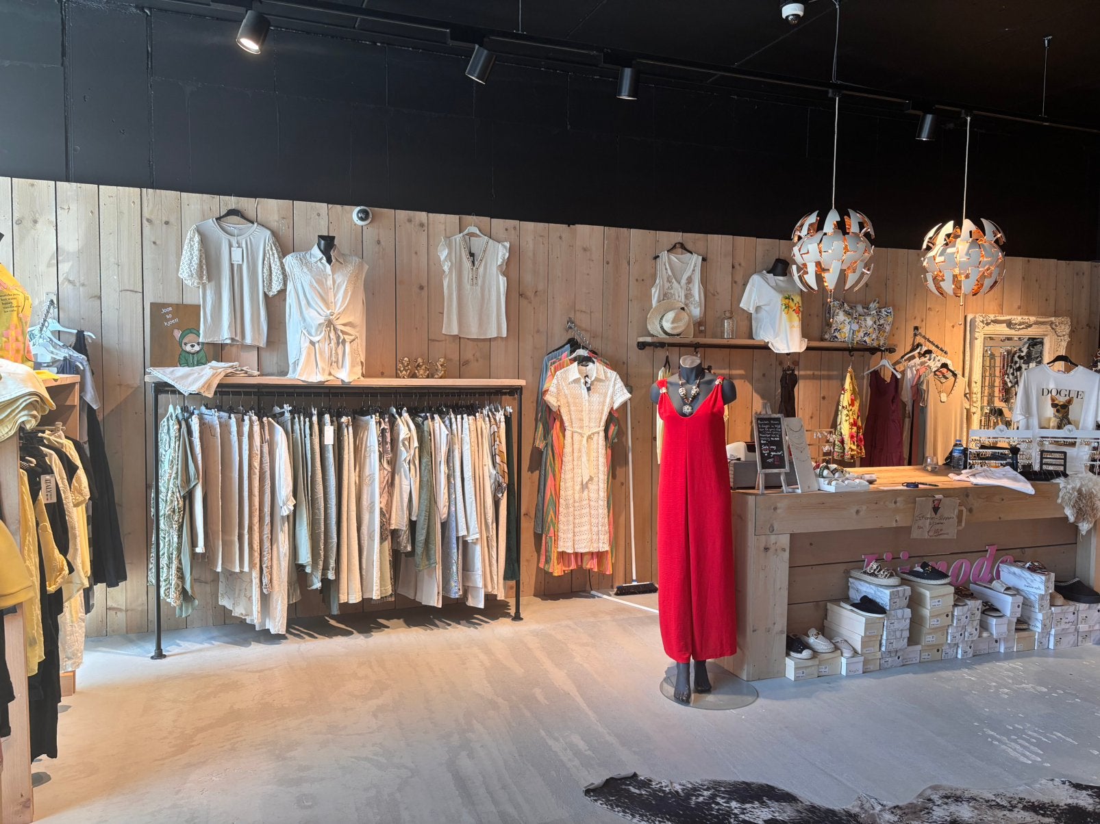Compleet winkel interieur, Zakelijke goederen, Kantoor en Winkelinrichting | Winkel en Inventaris, Ophalen