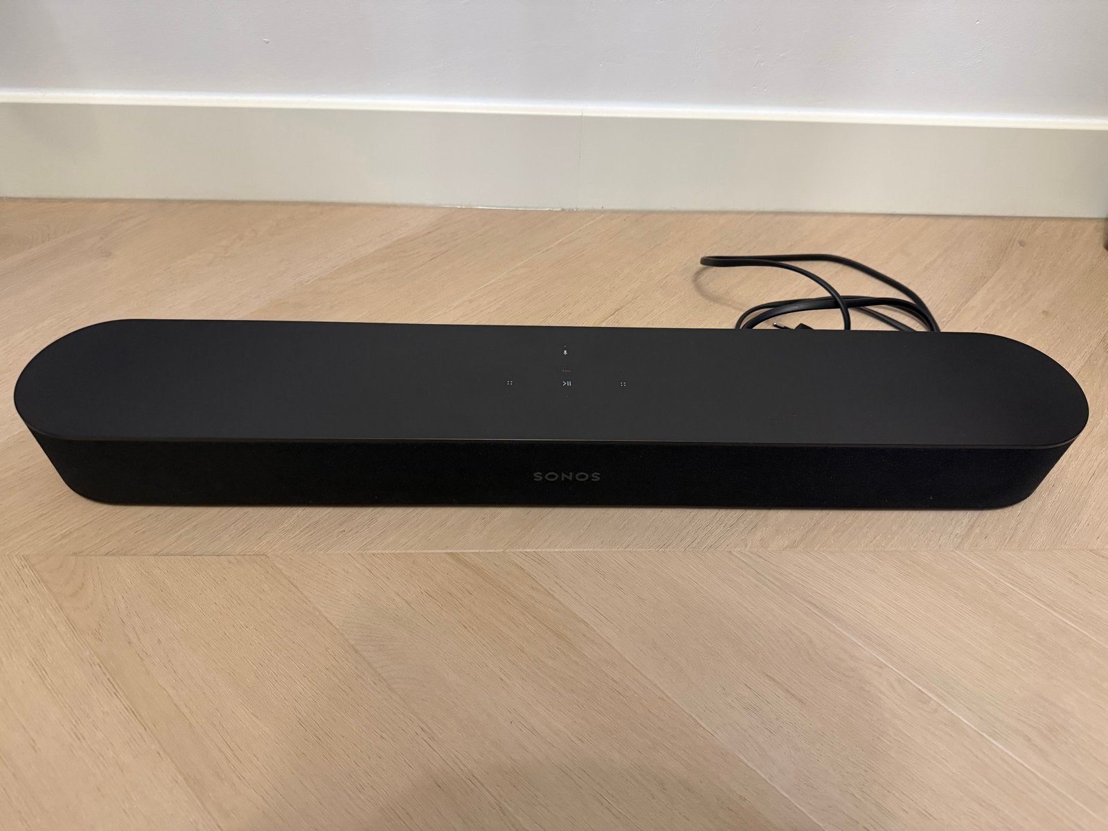 Sonos Beam Soundbar - Uitstekende Staat, Ophalen of Verzenden, Zo goed als nieuw