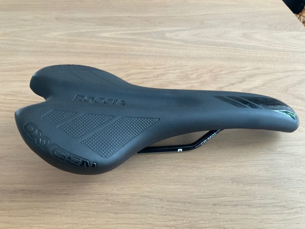 Roccia Oxygen zadel voor Race/Gravel/Mtb - NIEUW, Fietsen en Brommers, Fietsonderdelen, Overige merken, Verzenden, Racefiets, Zadel