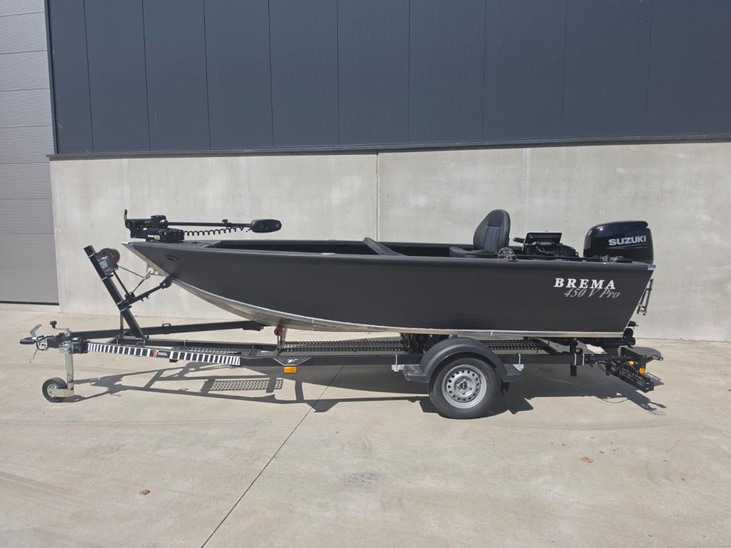 Brema Fishing Pro 450/480/500 Console, Niet ingevuld, Overige merken, Niet ingevuld, Niet ingevuld