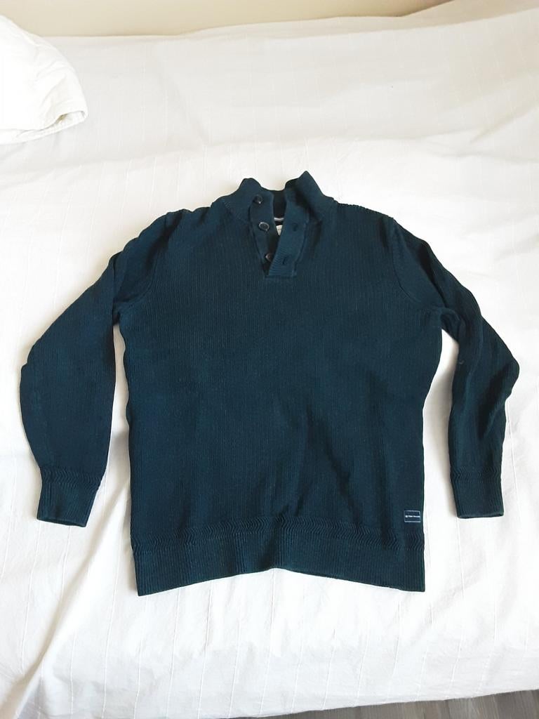 Trui tom tailor, Kleding | Heren, Truien en Vesten, Blauw, Maat 56/58 (XL), Tom Tailor, Ophalen of Verzenden