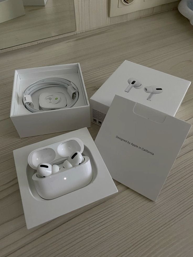 Airpods pro 2nd gen | Nieuw, Ophalen, Nieuw, Apple, In oorschelp (earbud)