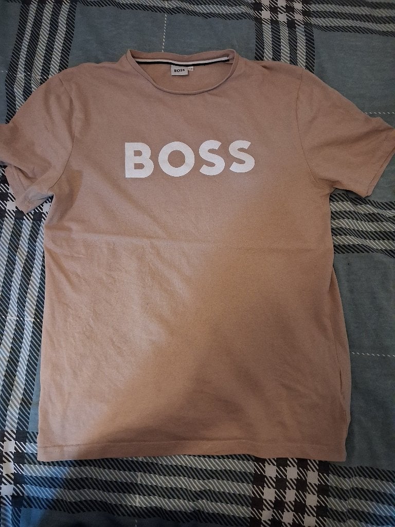 Hugo boss setje maat 176, Kinderen en Baby's, Kinderkleding | Maat 176, Jongen of Meisje, Ophalen of Verzenden, Zo goed als nieuw