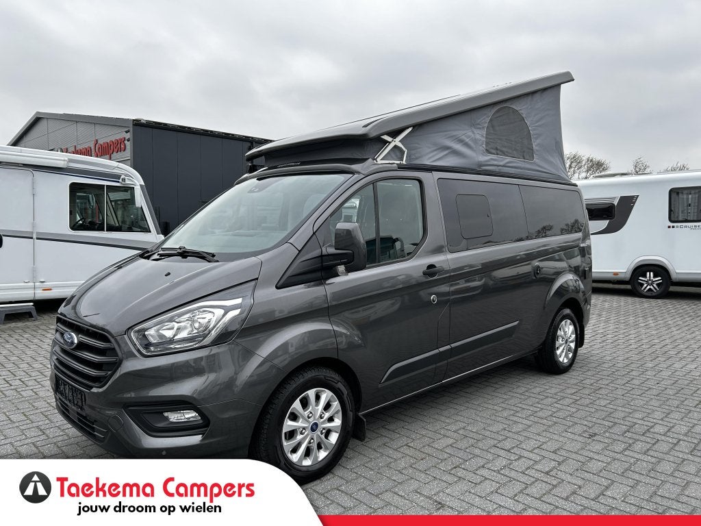 Caravans And Camping Ford