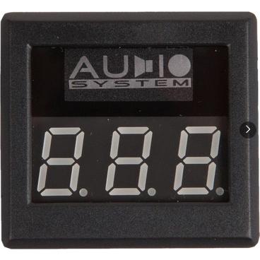 Audio system Digital Voltmeter DVM 12 LED, Info@optimount.nl, Nieuw, Ophalen of Verzenden, Anholtseweg 48A 7091 HB DINXPERLO