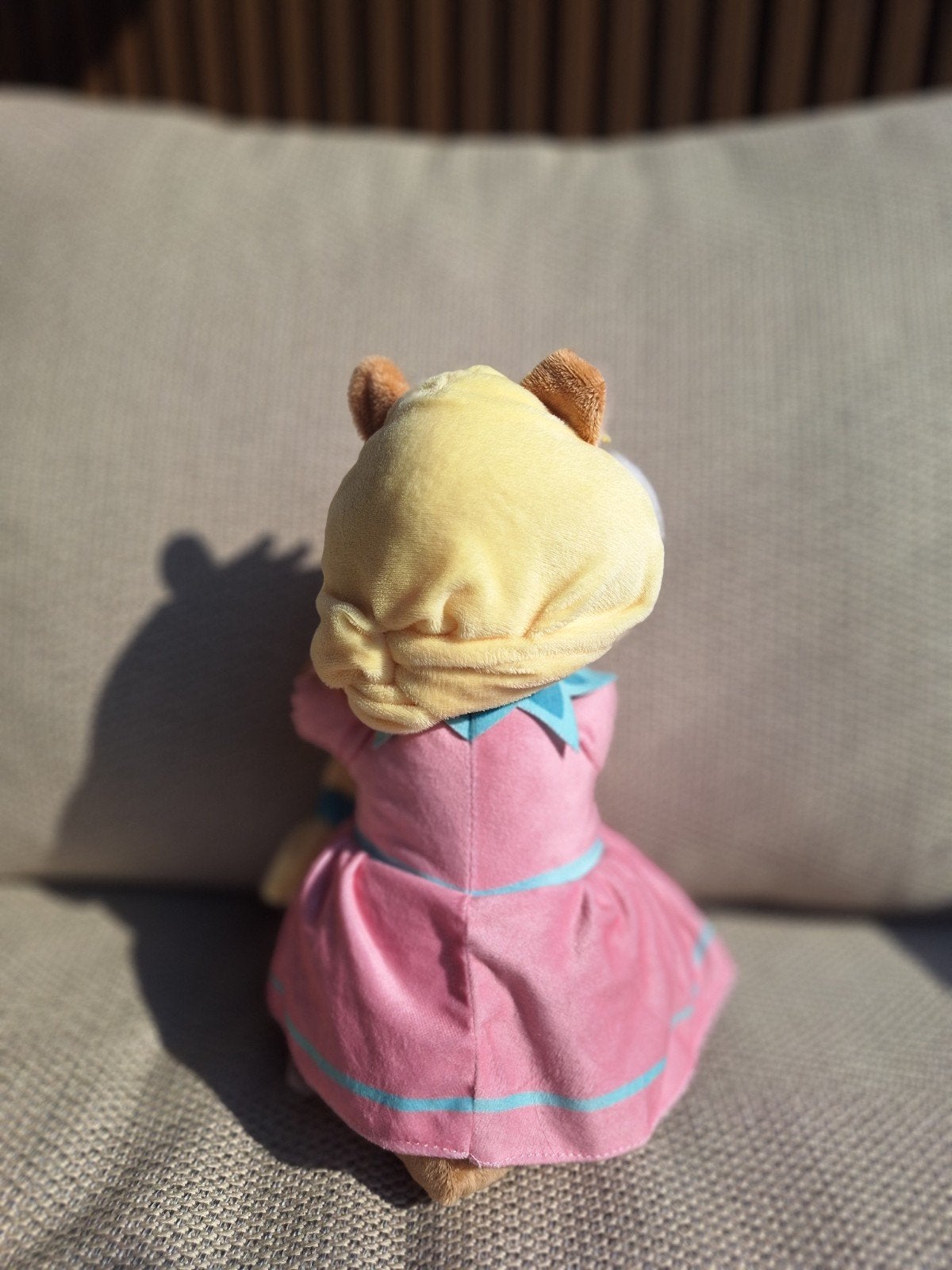 Efteling hamster Rapunzel, Kinderen en Baby's, Speelgoed | Knuffels en Pluche, Overige merken, Overige karakters, Hamster, Ophalen of Verzenden