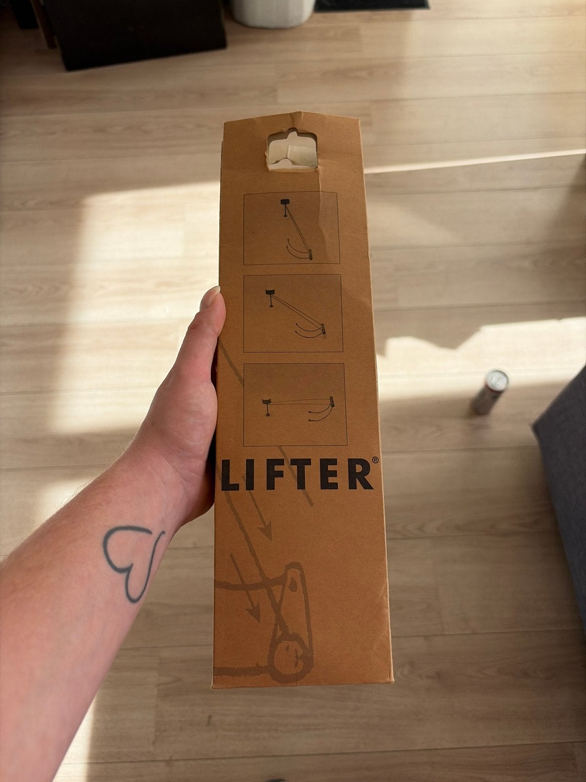 Nieuwe DIM Lifter - Nooit gebruikt, in doos, Ophalen of Verzenden, Nieuw