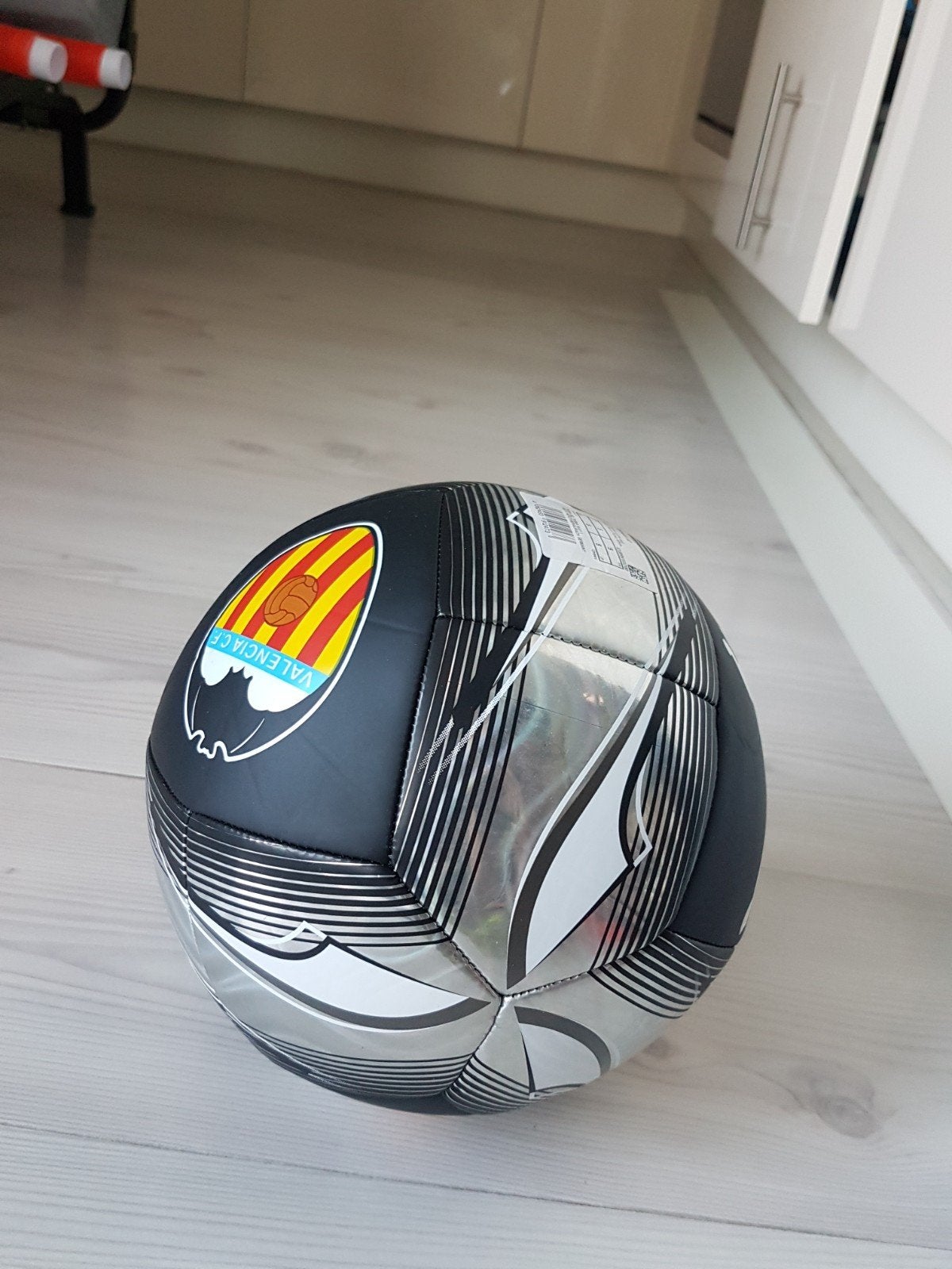 Valencia CF Puma mini skills bal, Verzamelen, Ophalen of Verzenden