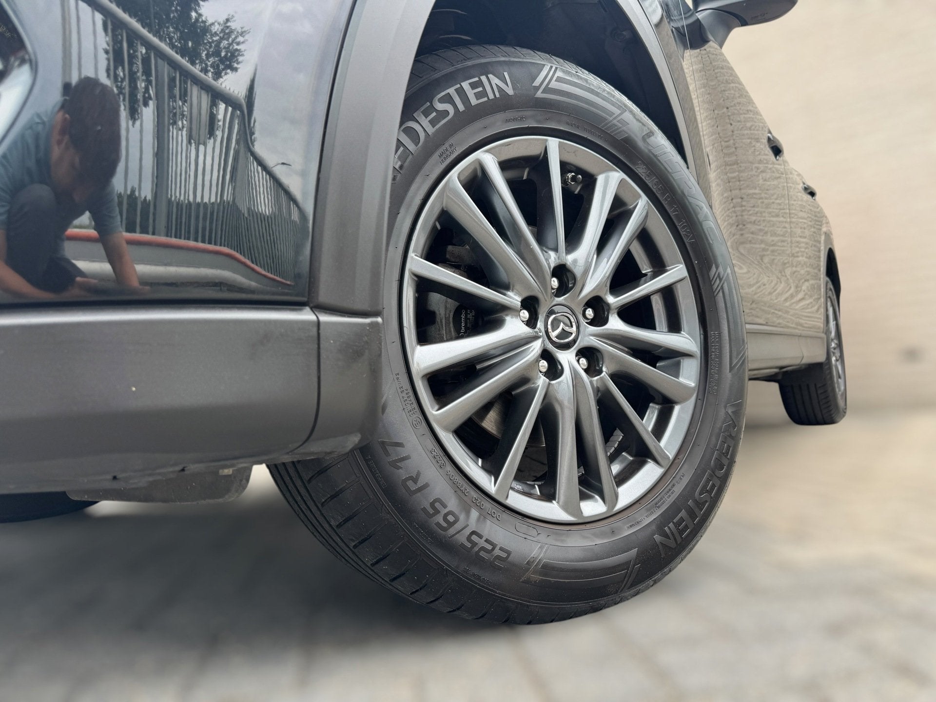 Mazda CX-5 2.0 SkyActiv-G 165 Business Comfort Trekhaak / Ca, 1998 cc, 15 km/l, 4 cilinders, 2000 kg