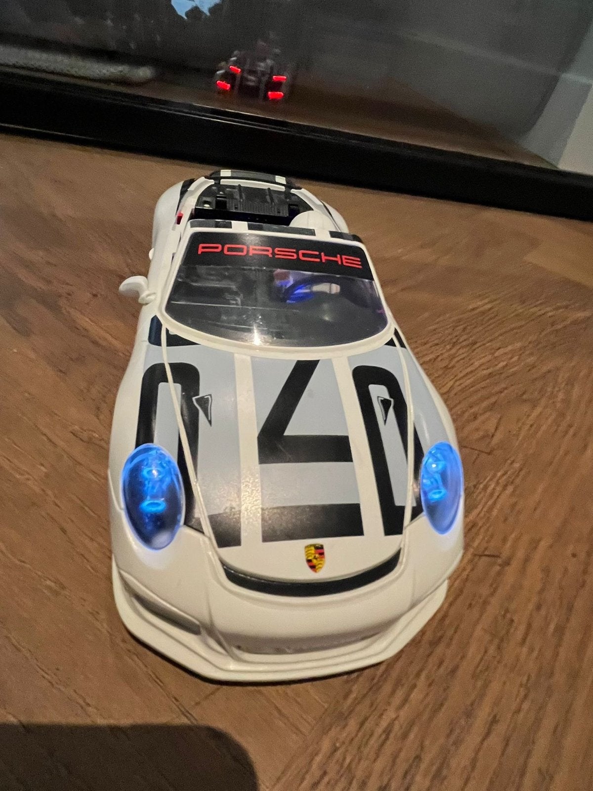 Playmobil Porsche 911 GT3 Cup (Set 9225), Complete set, Voertuig, Ophalen of Verzenden, Zo goed als nieuw