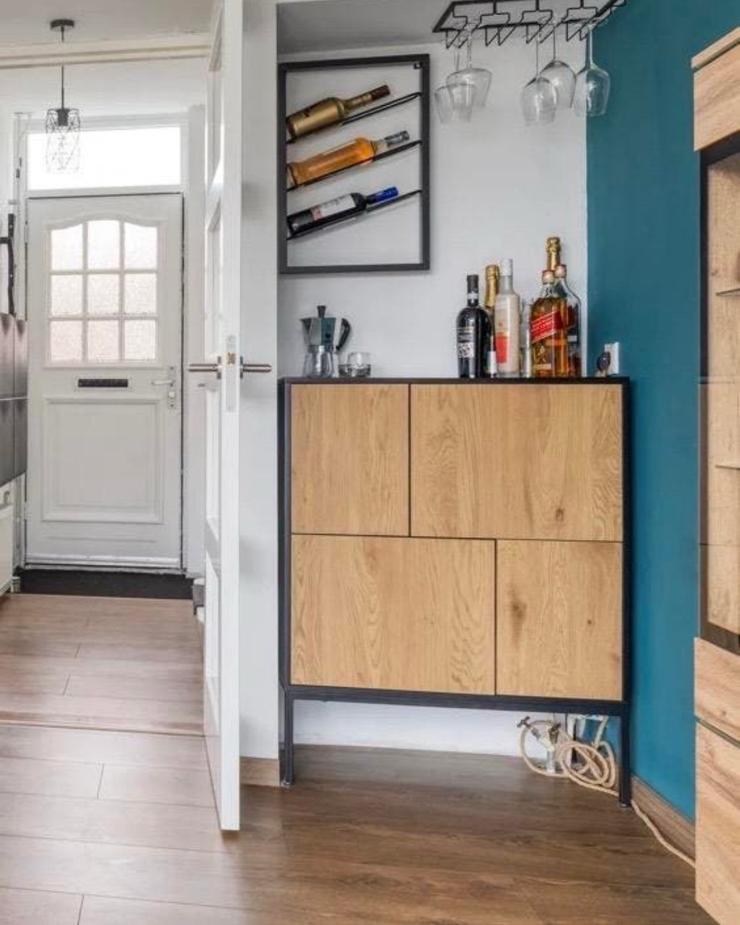 MOOS Jaxon opbergkast - Stijlvol en functioneel, Huis en Inrichting, Ophalen, 50 tot 100 cm, Zo goed als nieuw, 25 tot 50 cm