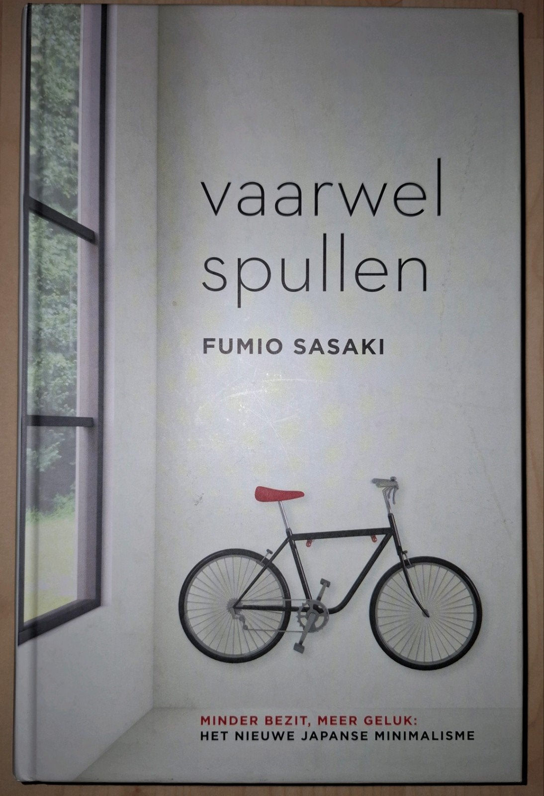 Fumio Sasaki - Vaarwel, spullen, Verzenden, Zo goed als nieuw, Fumio Sasaki