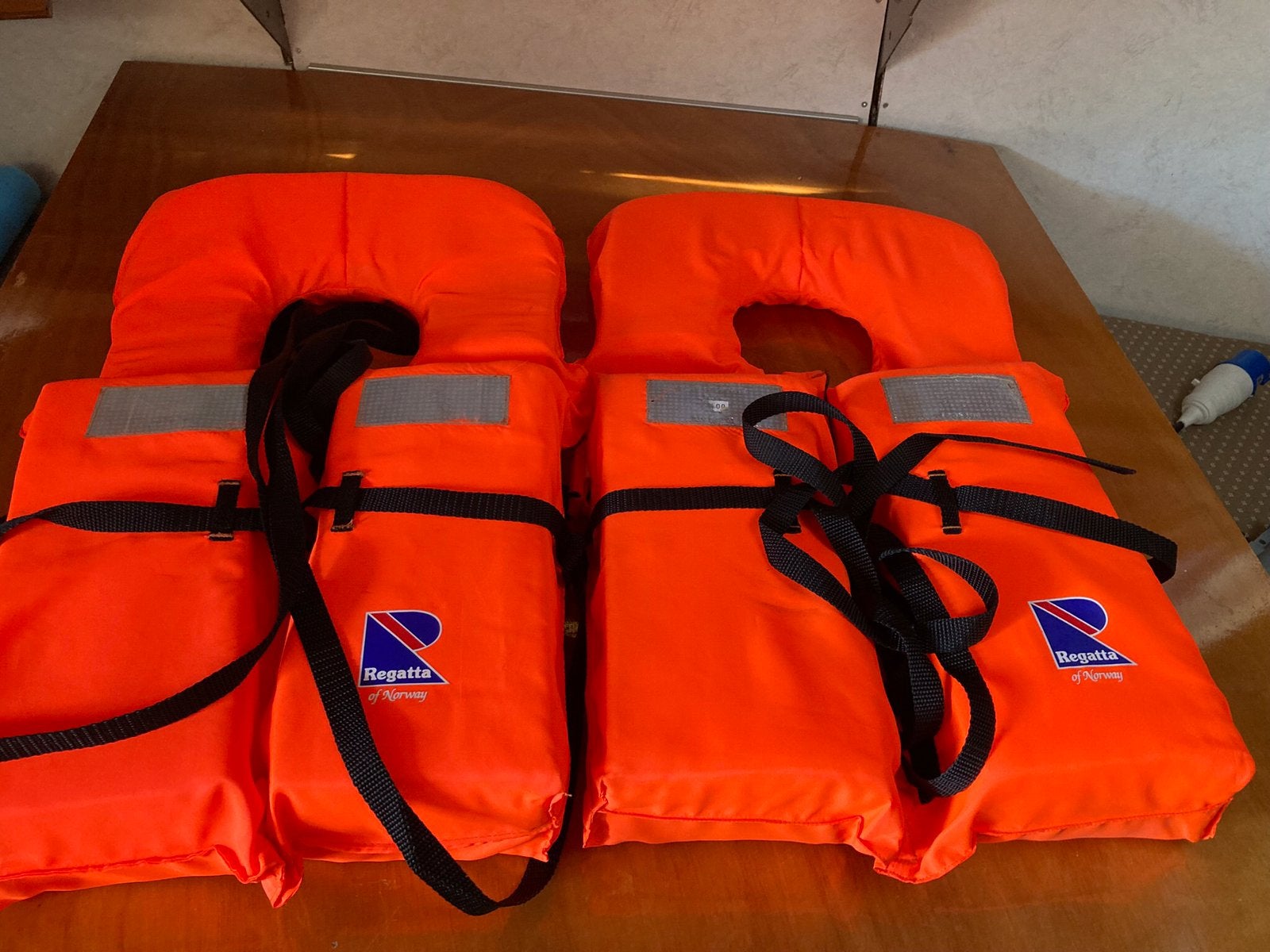 Reddingsvest Maat L 70 kg, Watersport en Boten, Watersportkleding, Ophalen, Zo goed als nieuw, Dame of Heer, Reddingsvest of Zwemvest