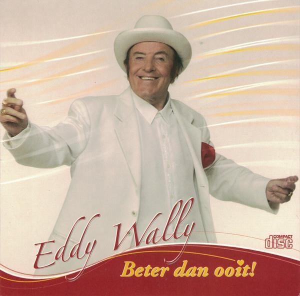 cd-single van Eddy Wally - Beter dan ooit, Verzenden, Zo goed als nieuw, Nederlandstalig