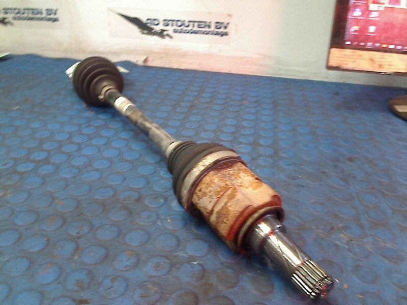 Aandrijfas Links Voor Opel Adam (2012-10/2019-02), Gebruikt, Bahnhofsplatz, Rüsselsheim am Main 65423, , Duitsland, Opel, Opel Automobile GmbH