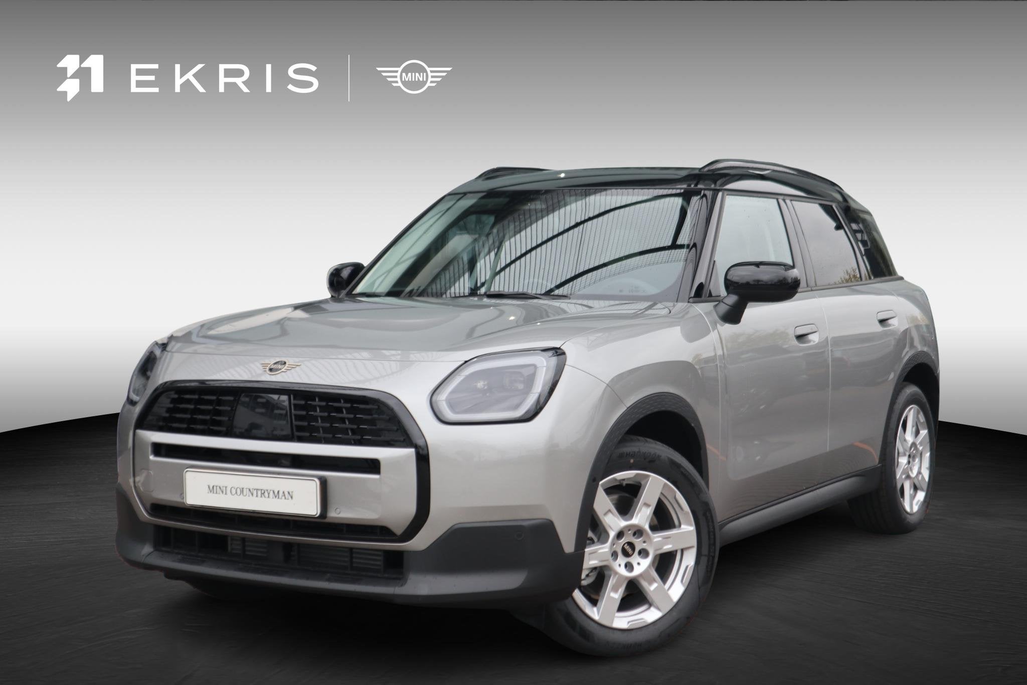 MINI Countryman C | Classic Trim + Package M, Auto's, Mini, Stof, Met garantie (alle), Origineel Nederlands, Bedrijf