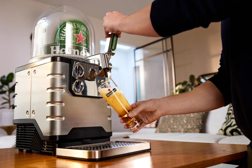 Heineken Blade / Thuis tap TE HUUR, Ophalen, Nieuw, Overige merken