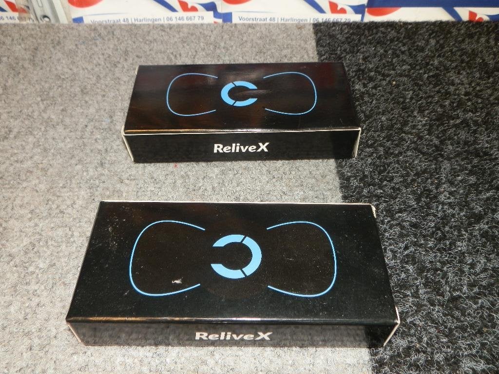 ReliveX multifuntionele massager, Sport en Fitness, Ophalen of Verzenden, Nieuw, Apparaat