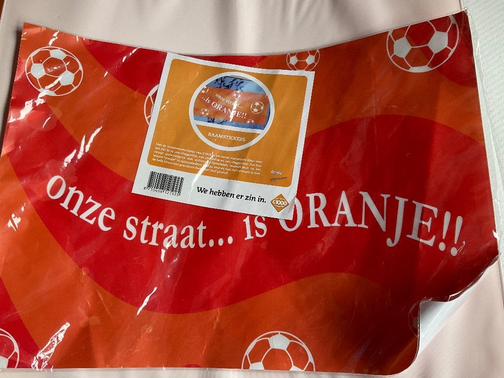 C1000 voetbalspulletjes, C1000, Ophalen of Verzenden