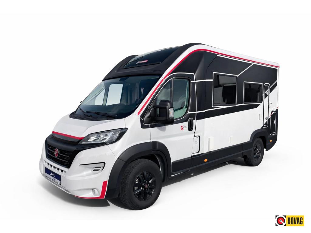 Challenger X150 Open Edition, Caravans en Kamperen, Campers, Ringverwarming, Fiat, Bedrijf, Challenger