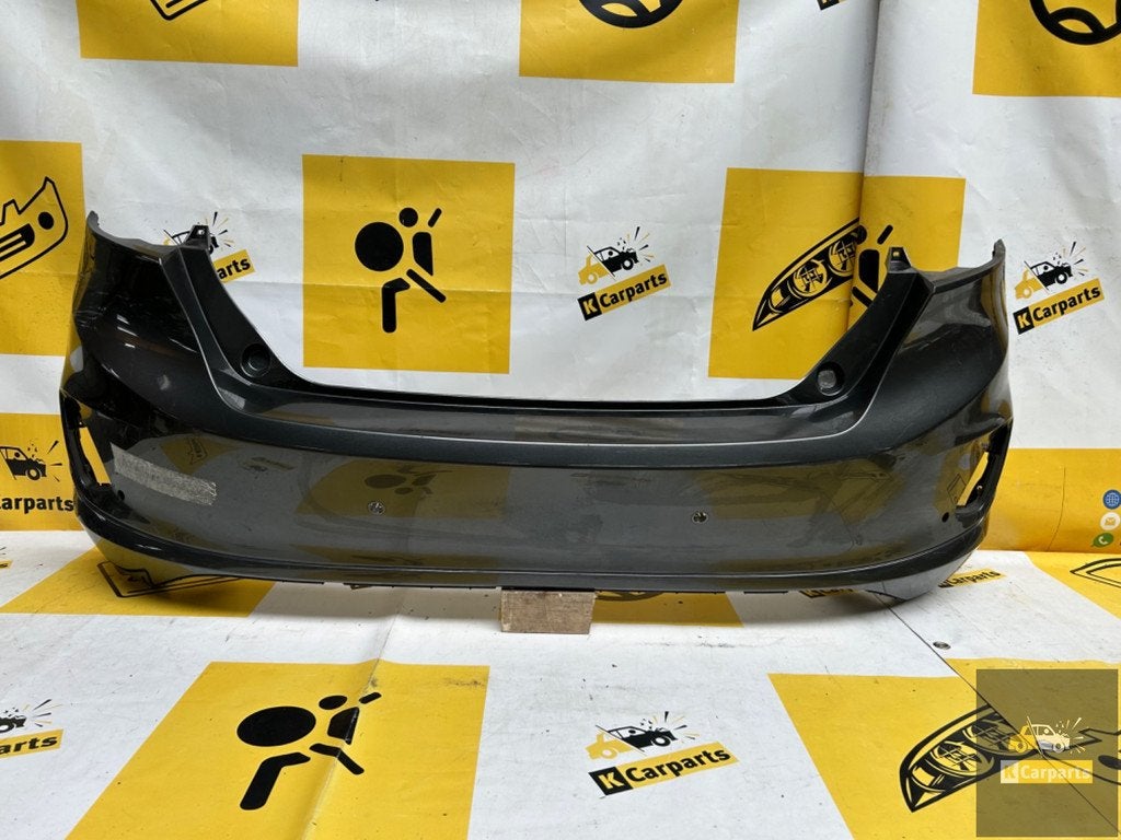 Bumper Achter Ford Fiesta VIII L1BJ17906CAW PDC
