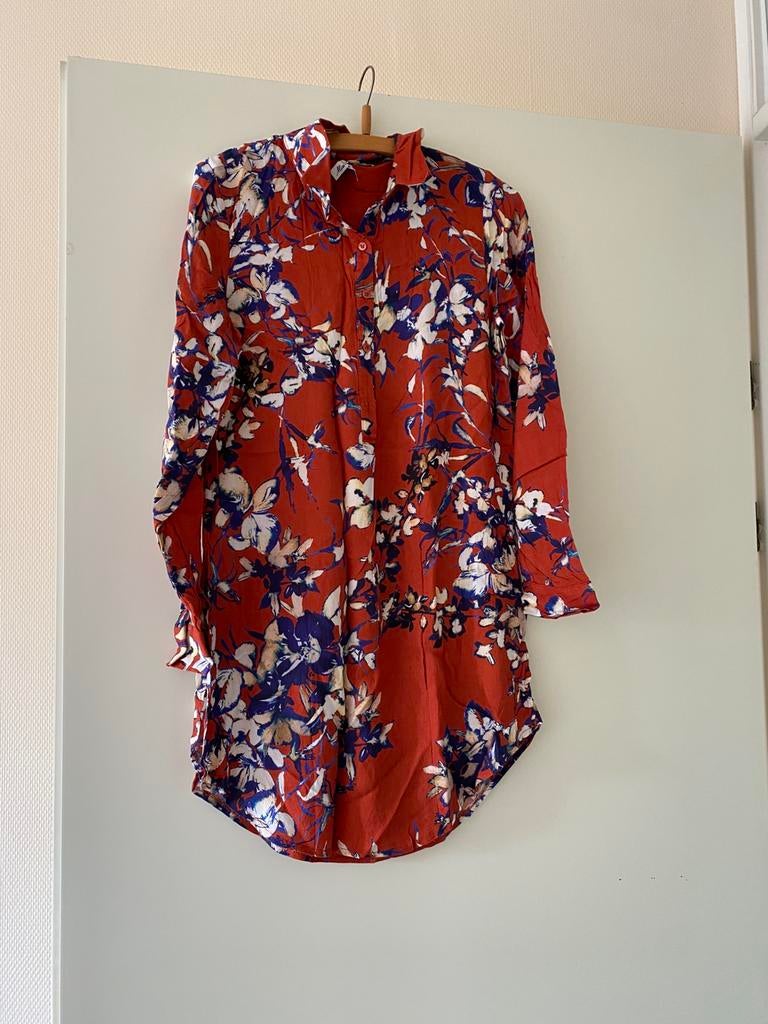 Miss Etam blouse, Ophalen of Verzenden, Zo goed als nieuw