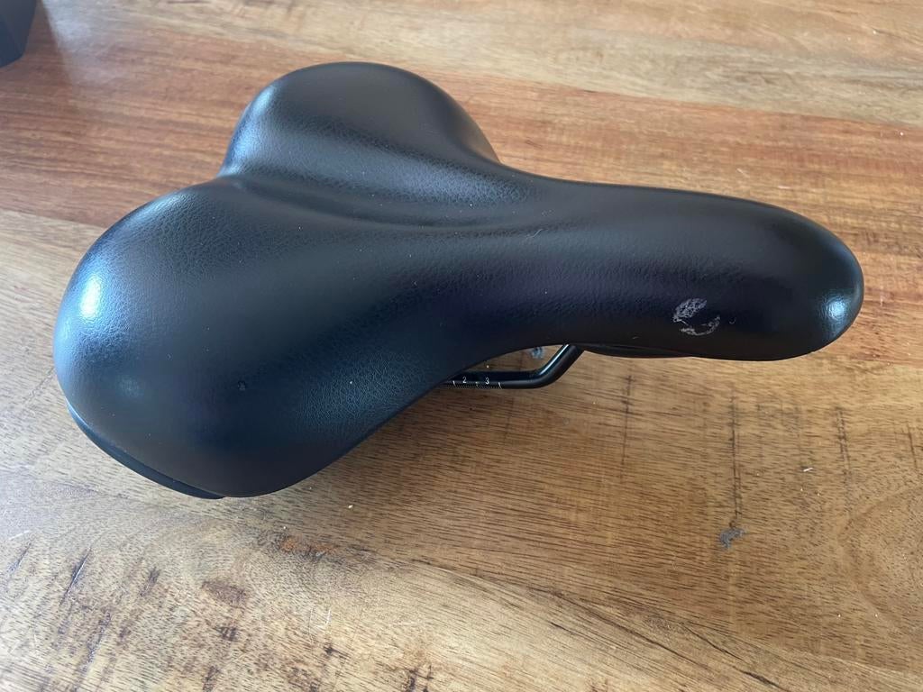 Selle Royal, Ophalen of Verzenden, Zo goed als nieuw, Zadel