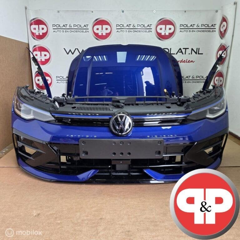 Golf 8 R facelift voorkop LD5K, Auto-onderdelen
