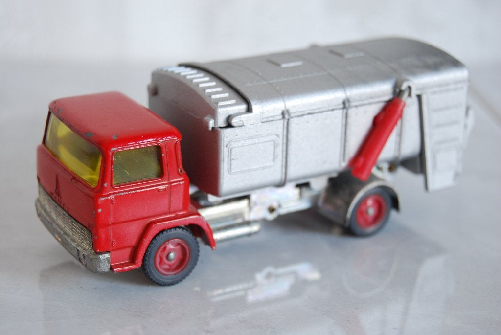 Siku Magirus Mollwagen V274, Ophalen of Verzenden, Gebruikt, Auto