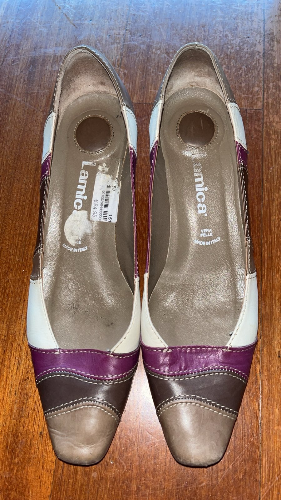 Ballerina’s, Ophalen of Verzenden, Zo goed als nieuw, Ballerina's