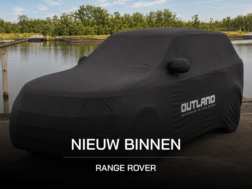 Land Rover Range Rover P550e Autobiography | SV Intrepid Ext, Auto's, Land Rover, Automaat, Gebruikt, 40 min, Overige kleuren
