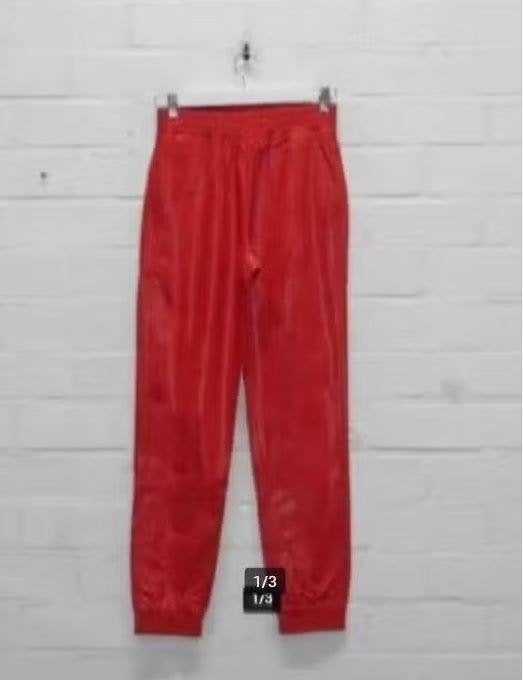 ALIX the Label - Prachtige faux leren broek maat XS - Nieuw, Alix the label, Nieuw, Ophalen of Verzenden, X