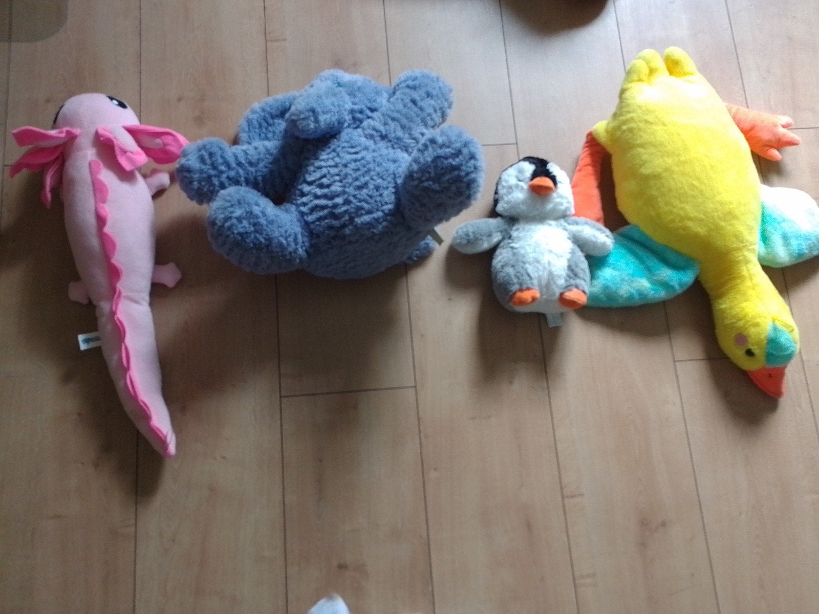 Leuke knuffels, Ophalen of Verzenden, Nieuw, Overige typen