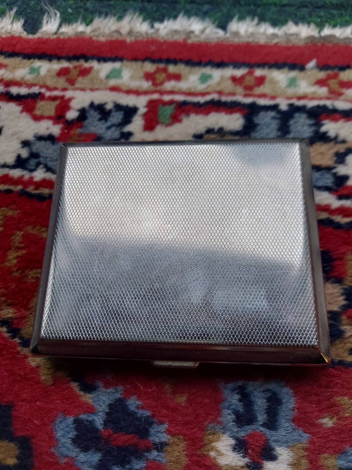 Art Deco Sigarettenhouder - Vintage Design, Ophalen of Verzenden, Gebruikt, Overige typen