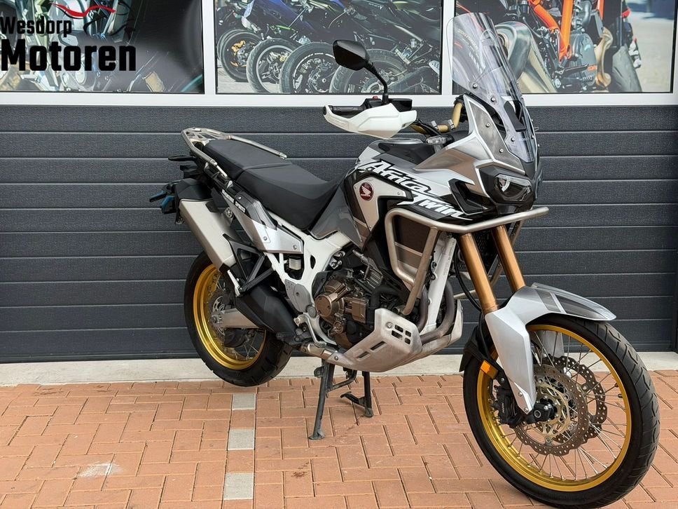 HONDA CRF 1000 AFRICA TWIN DCT ADVENTURE SPORTS 12mnd garant, 2 cilinders, HONDA, Motorrijbewijs A, Bedrijf