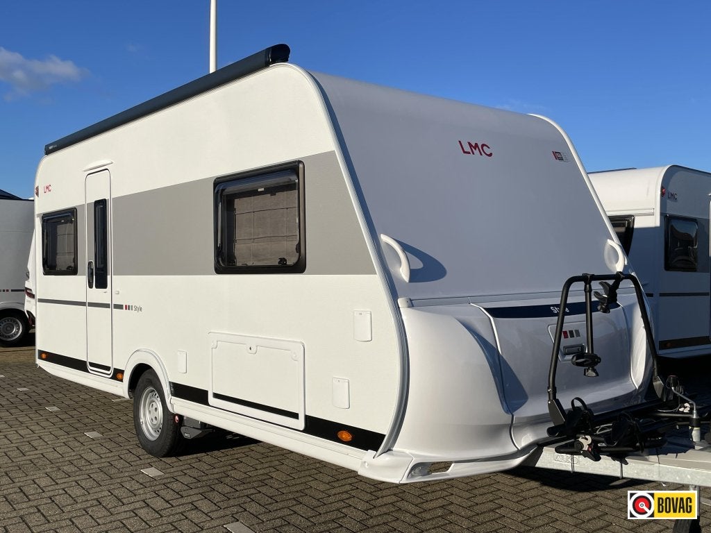 LMC Style 440 D LUIFEL/MOVER/AIRCO/VLOERV, Caravans en Kamperen, Caravans, Bedrijf, 5 tot 6 meter, LMC en Münsterland, Tot en met 4