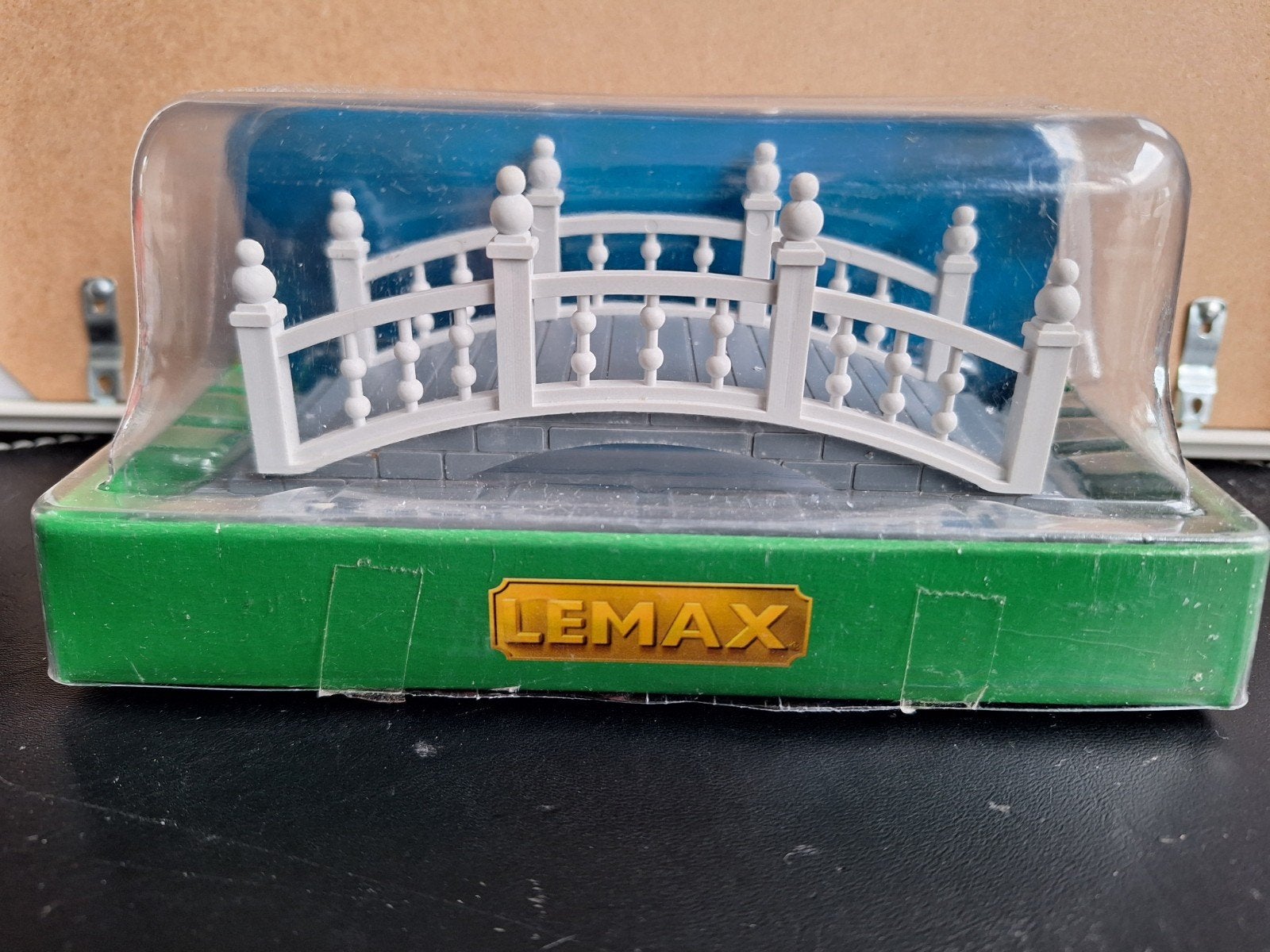 Lemax Brug - zo goed als nieuw in verpakking, Ophalen of Verzenden, Zo goed als nieuw