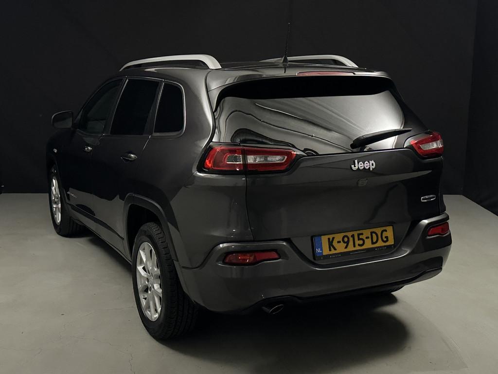 Jeep Cherokee Latitude 2.4 Automaat Full Options (bj 2017), Auto's, Jeep, Automaat, 188 pk, Gebruikt, Euro 6