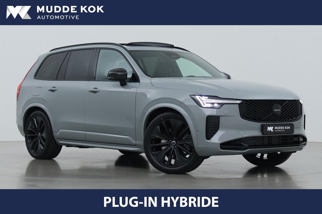 Volvo XC90 T8 Plug-in hybrid Ultra Black Edition | Luchtveri, Gebruikt, Euro 6, 4 cilinders, 1969 cc