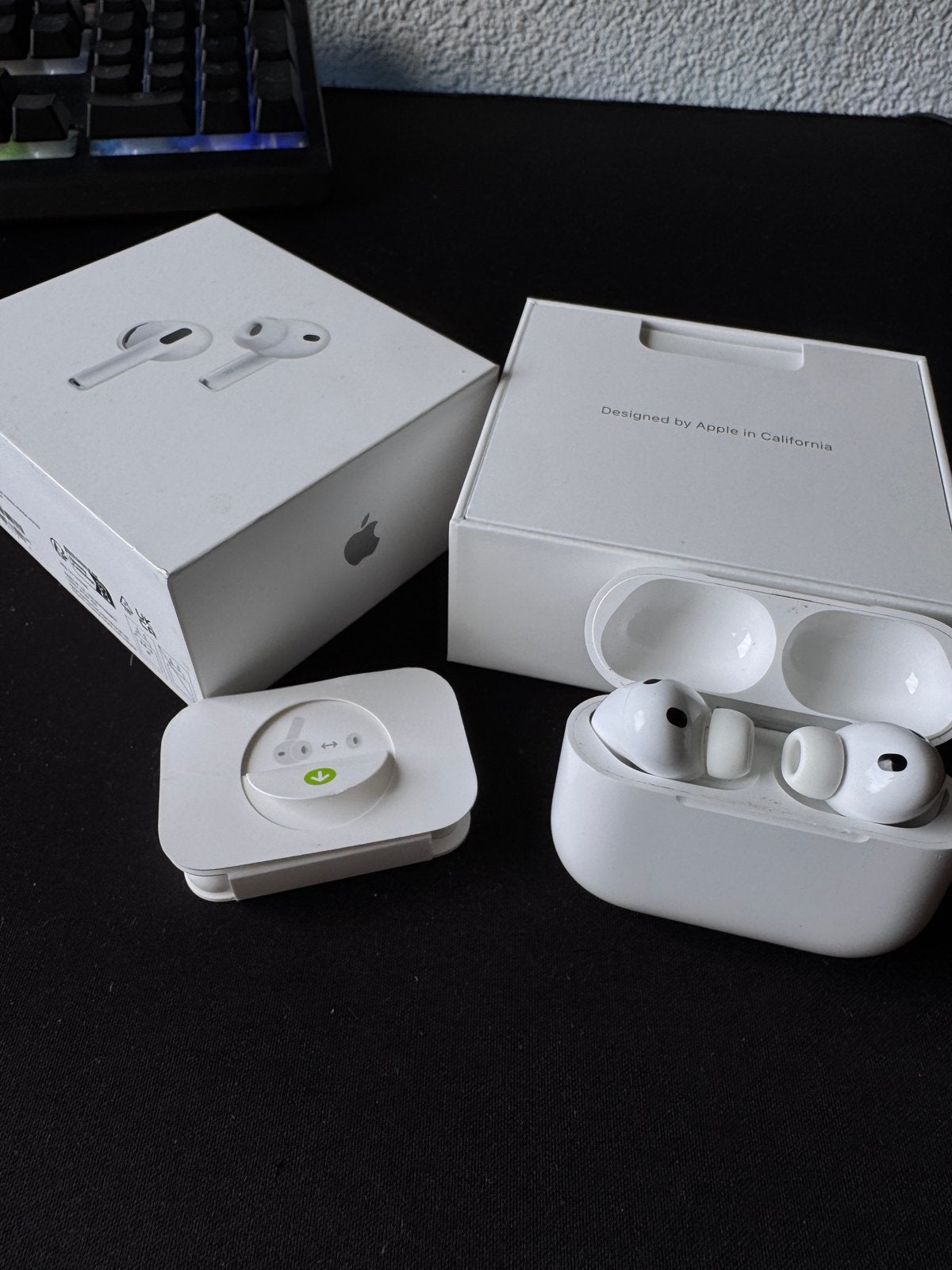 Apple Airpods Pro 3, In-ear, Gebruikt, Bluetooth, Ophalen of Verzenden