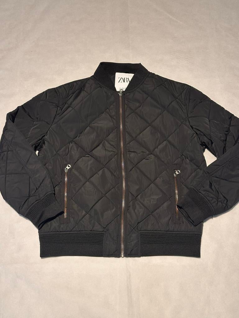 Zara Jacket L, Ophalen of Verzenden, Nieuw, Maat 52/54 (L), Zwart