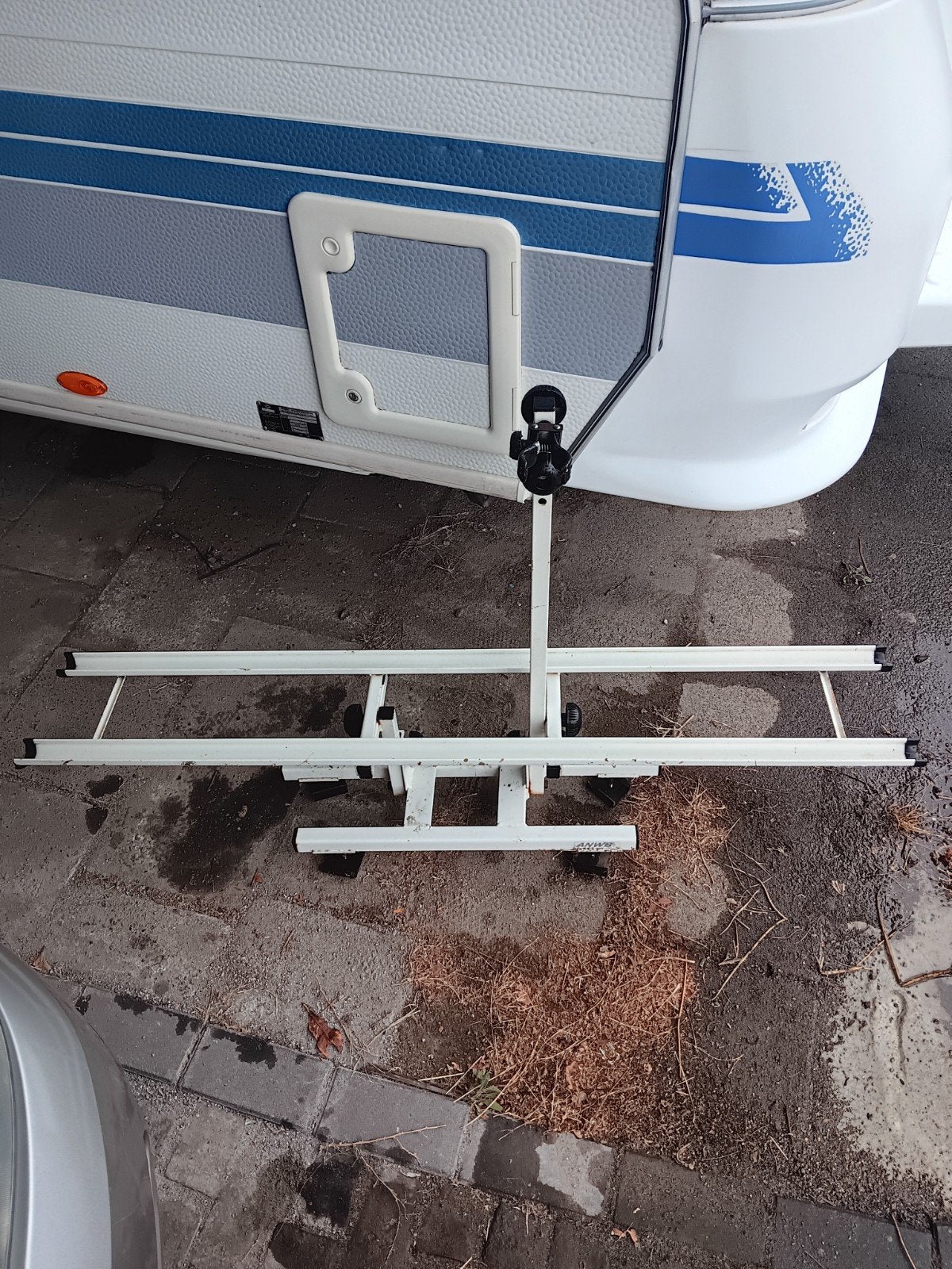 te koop kantelbaren fietsendrager, Ophalen, Gebruikt