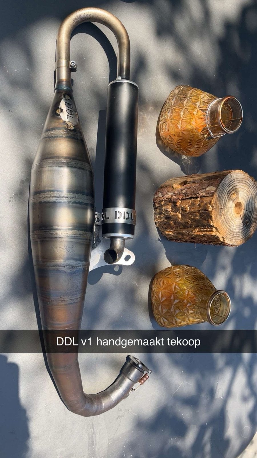 (ZELDZAAM)DDL V1 HANGEMAAKT 52slag 125/180, Ophalen of Verzenden, Zo goed als nieuw