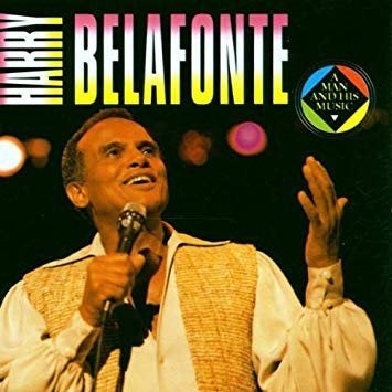 CD Harry Belafonte – A Man And His Music GREATEST HITS, Verzenden, Zo goed als nieuw, Singer-songwriter, Album