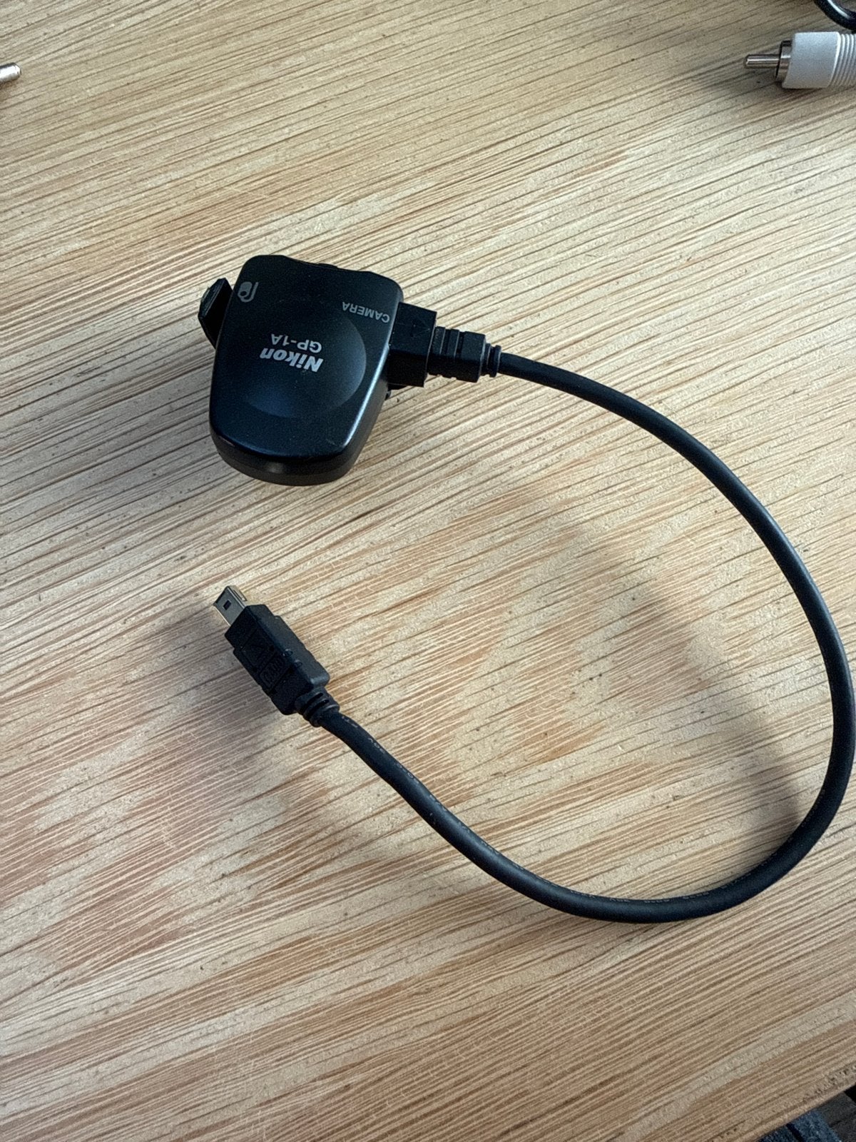 Nikon GP-1A GPS-unit voor camera, Nikon, Overige typen, Ophalen, Gebruikt