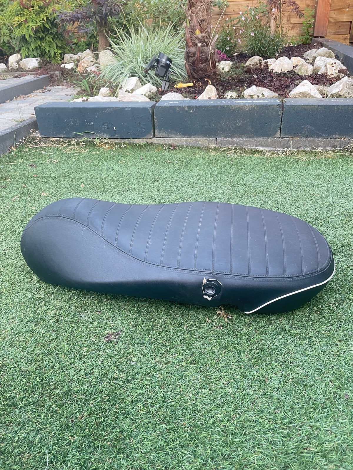 Vespa Zadel - Comfortabel en Stijlvol, Ophalen, Gebruikt, Zadel, Vespa
